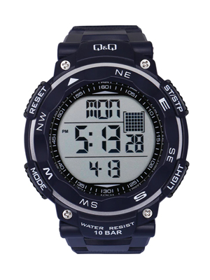 RELOJ Q&Q M124-006 VARON DIGITAL