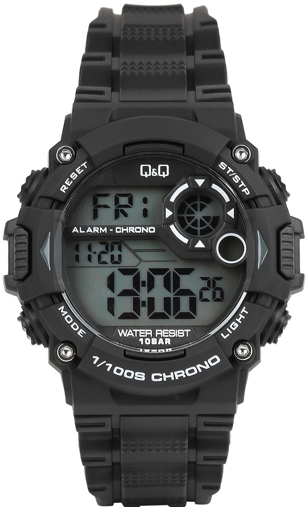 RELOJ Q&Q M146-001 VARON DIGITAL