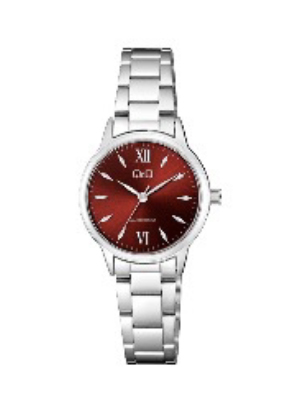 RELOJ Q&Q Q11A-003 DAMA METAL