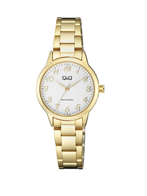 RELOJ Q&Q Q11A-005 DAMA METAL