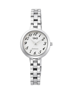 RELOJ Q&Q Q55B-002 DAMA METAL