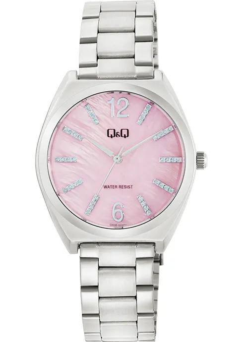 RELOJ Q&Q Q90B-002 DAMA METAL