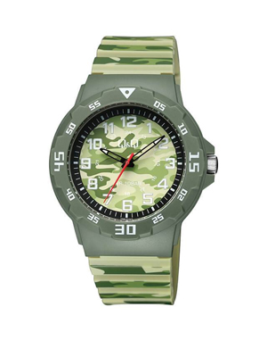 RELOJ Q&Q V02A-011 VARON RESINA