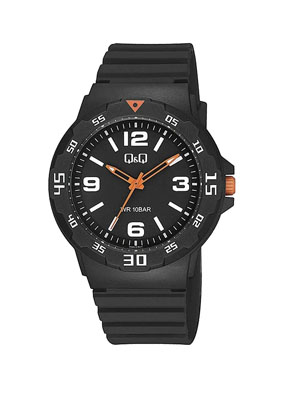 RELOJ Q&Q V02A-015V VARON RESINA