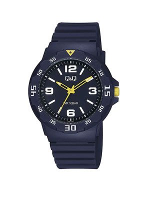 RELOJ Q&Q V02A-016V VARON RESINA