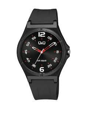 RELOJ Q&Q V04A-005 VARON RESINA
