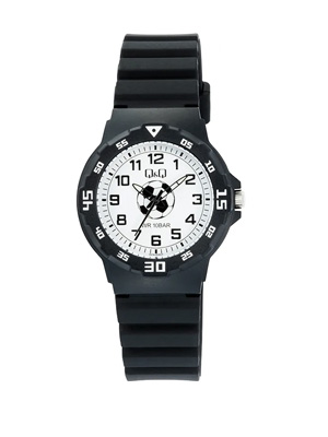RELOJ Q&Q V07A-014 NIÑO RESINA