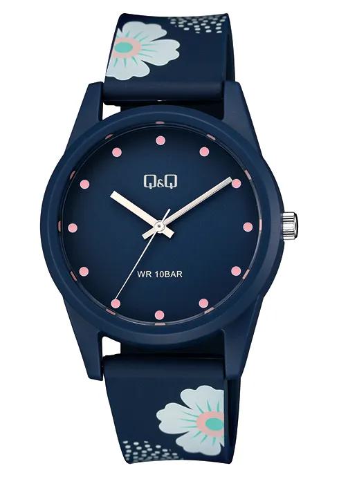 RELOJ Q&Q V08A-003 DAMA RESINA