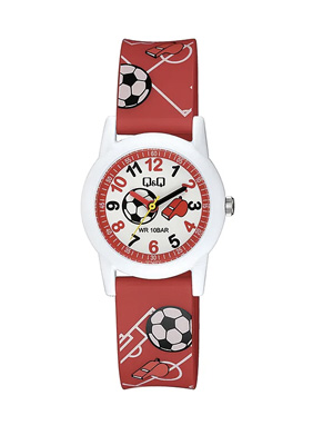 RELOJ Q&Q V22A-010V NIÑO RESINA