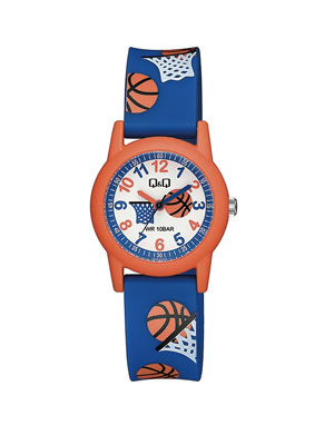 RELOJ Q&Q V22A-011V NIÑO RESINA