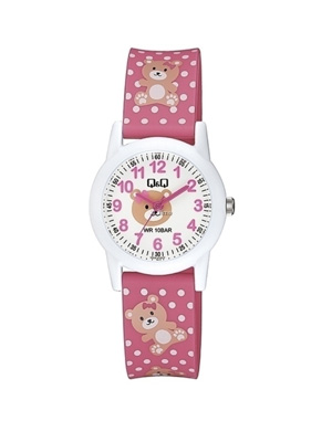 RELOJ Q&Q V22A-012V NIÑO RESINA