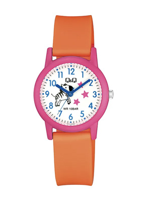RELOJ Q&Q V23A-009V NIÑO RESINA