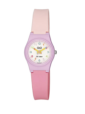 RELOJ Q&Q V28A-003 NIÑO RESINA