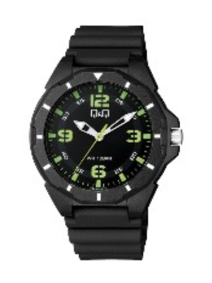 RELOJ Q&Q V30A-005 VARON RESINA