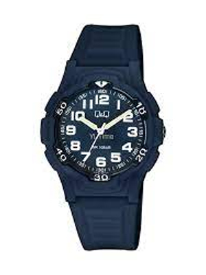 RELOJ Q&Q V31A-001 VARON RESINA