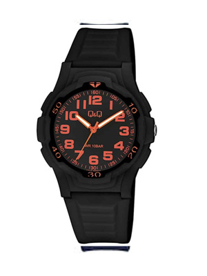 RELOJ Q&Q V31A-005V VARON RESINA