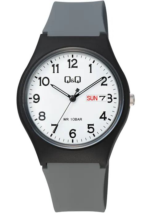 RELOJ Q&Q V39A-003 DAMA RESINA