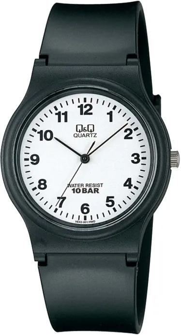 RELOJ Q&Q VP46-001 VARON RESINA