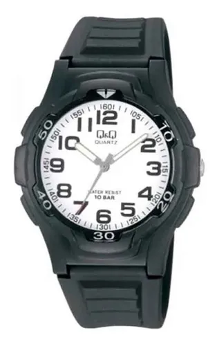 RELOJ Q&Q VP84-002 VARON RESINA