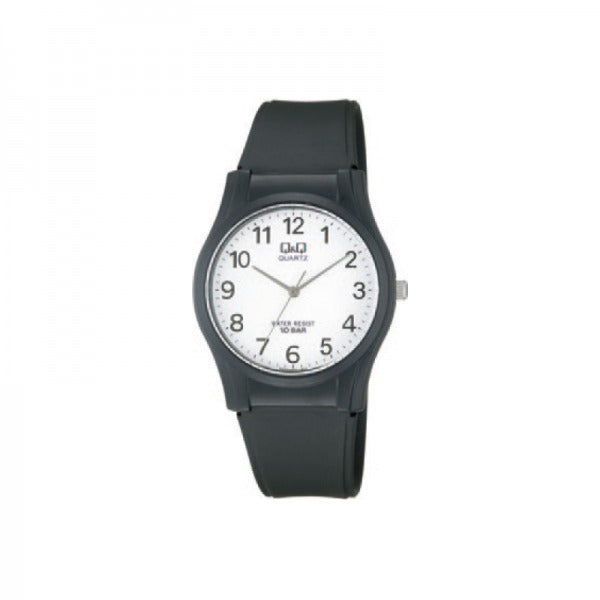 RELOJ Q&Q VQ02-001 VARON RESINA 100M