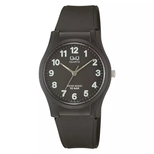 RELOJ Q&Q VQ02-004 VARON RESINA 100M