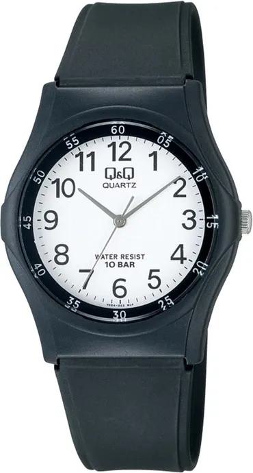 RELOJ Q&Q VQ04-003 DAMA RESINA