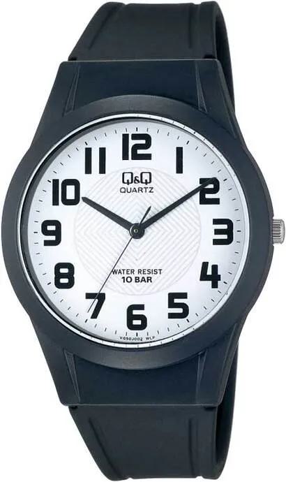 RELOJ Q&Q VQ50-002 VARON RESINA