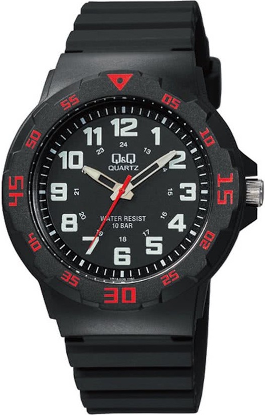 RELOJ Q&Q VR18-006 VARON RESINA