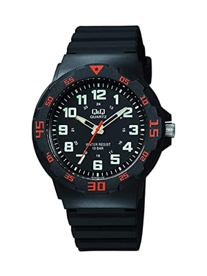 RELOJ Q&Q VR18-008 VARON RESINA
