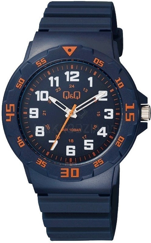 RELOJ Q&Q VR18-012 VARON RESINA