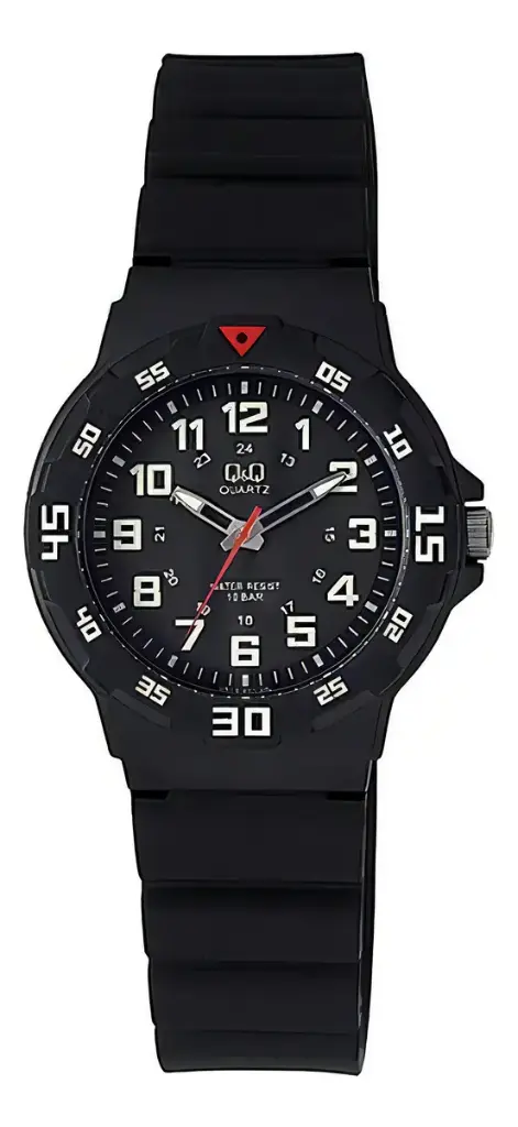 RELOJ Q&Q VR19-001 DAMA RESINA
