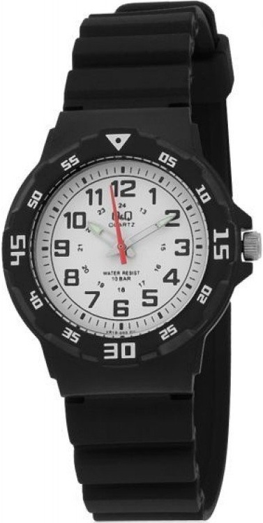 RELOJ Q&Q VR19-003 DAMA RESINA