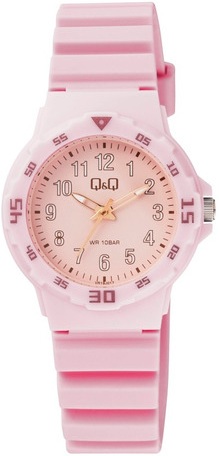 RELOJ Q&Q VR19-017 DAMA RESINA