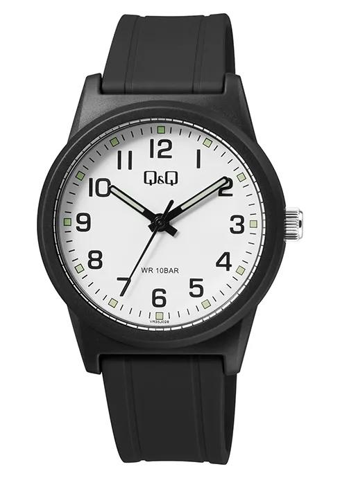 RELOJ Q&Q VR35-028 VARON RESINA
