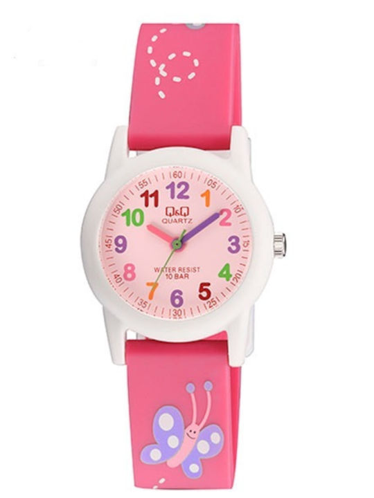 RELOJ Q&Q VR99-002 NIÑO