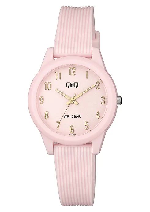 RELOJ Q&Q VS13-005 DAMA RESINA