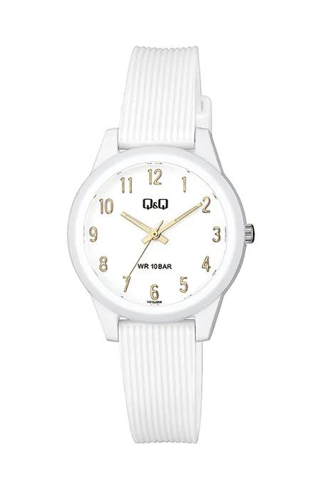 RELOJ Q&Q VS13-008 DAMA RESINA