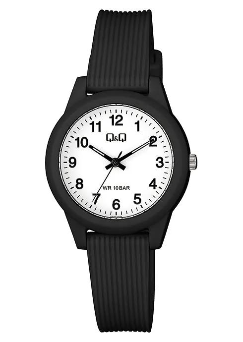 RELOJ Q&Q VS13-001 DAMA RESINA