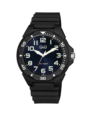 RELOJ Q&Q VS44-004 VARON RESINA