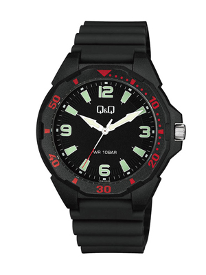 RELOJ Q&Q VS44-006 VARON RESINA