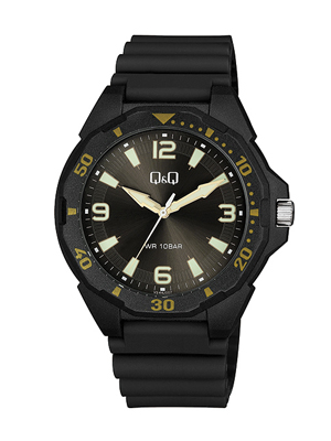 RELOJ Q&Q VS44-007 VARON RESINA