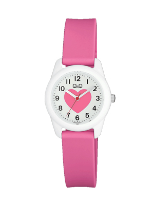 RELOJ Q&Q VS65-004 DAMA RESINA