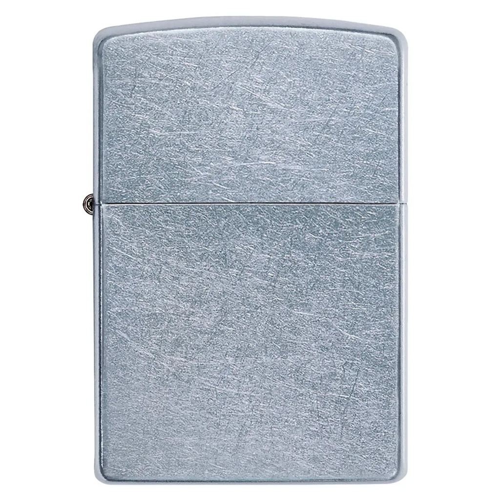 ENCENDEDOR ZIPPO ZP207 REG SREET CHROME