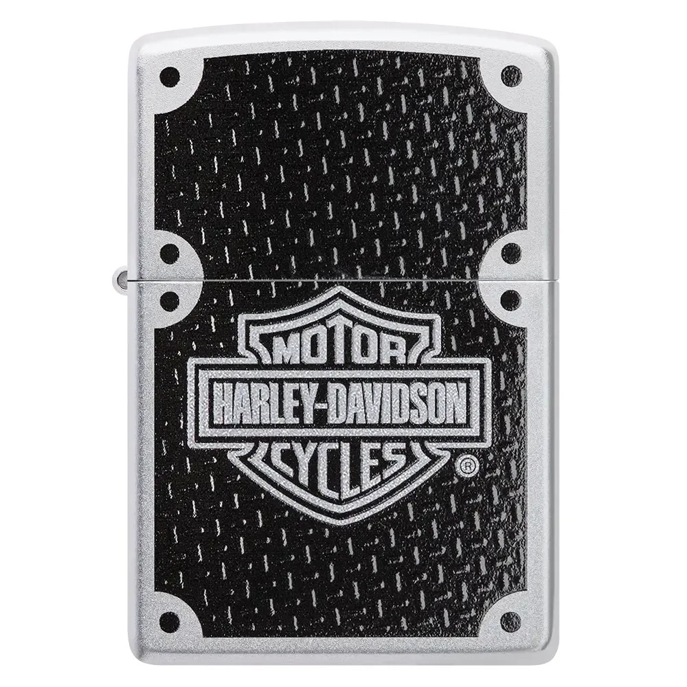 ENCENDEDOR ZIPPO HD CARBON FIBER