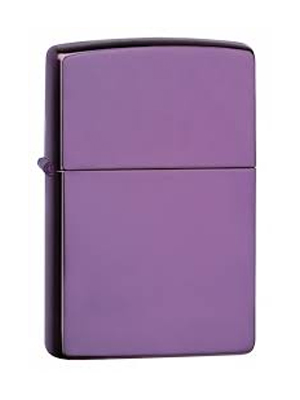 ENCENDENOR ZIPPO ZP24747HIGH POLISH PURPLE