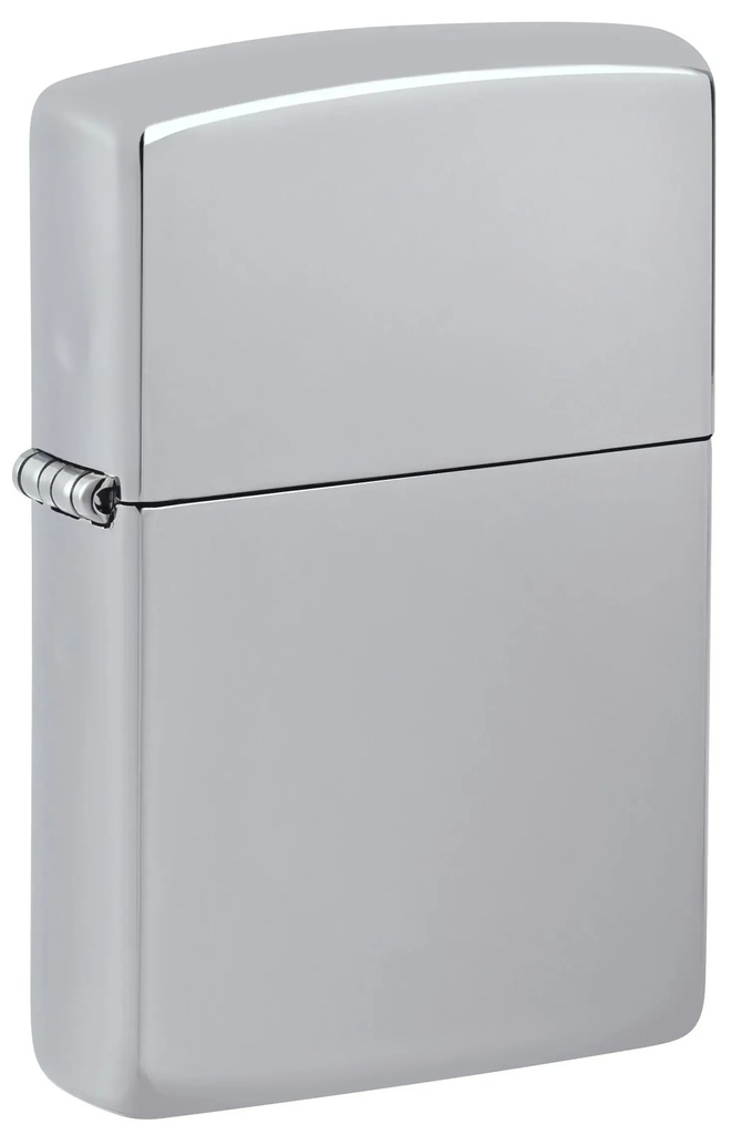 ENCENDEDOR ZIPPO ZP250 REG HIGH POLISH CHROME