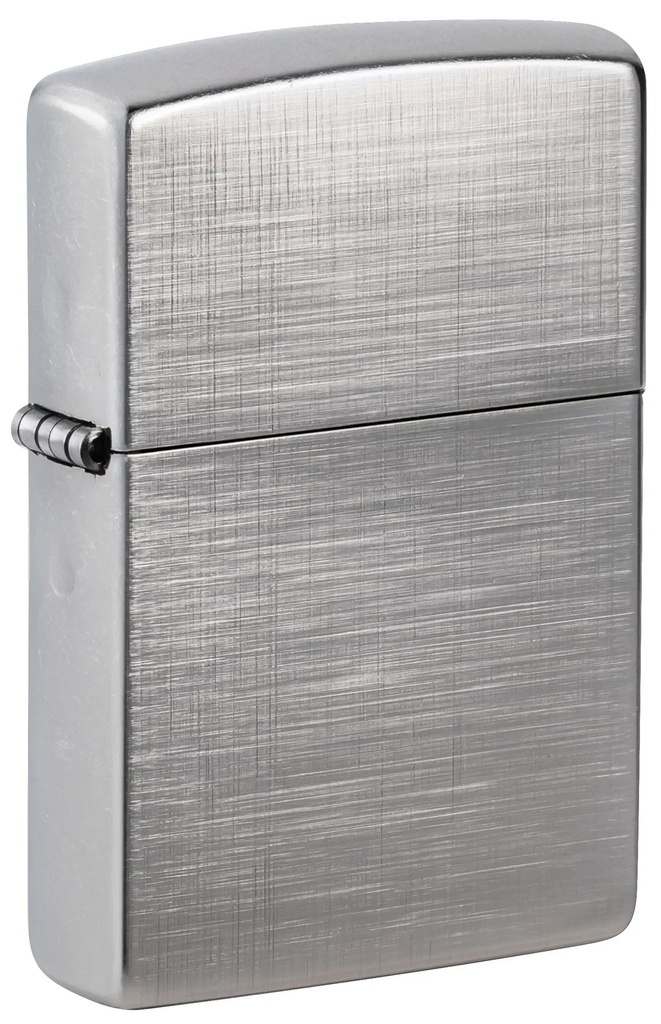 ENCENDEDOR ZIPPO ZP28181 REG LINEN WEAVE