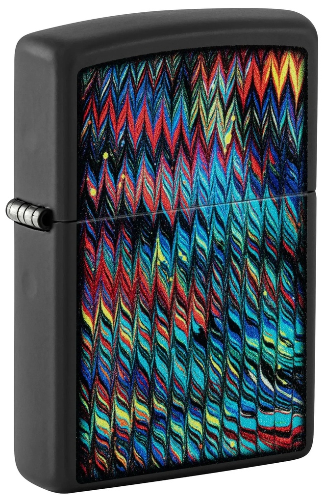 ENCENDEDOR ZIPPO ZP46169 PATTERN PAINT DESIGN
