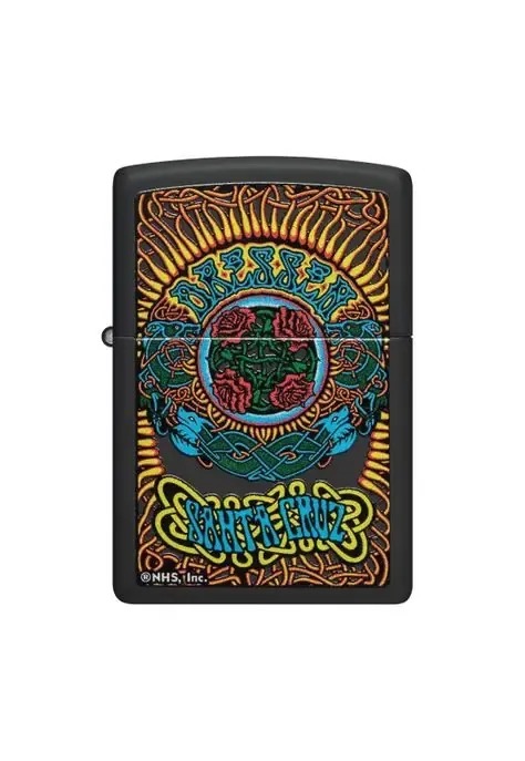 ENCENDEDOR ZIPPO ZP48742 SANTA CRUZ