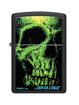 ENCENDEDOR ZIPPO ZP48743 SANTA CRUZ